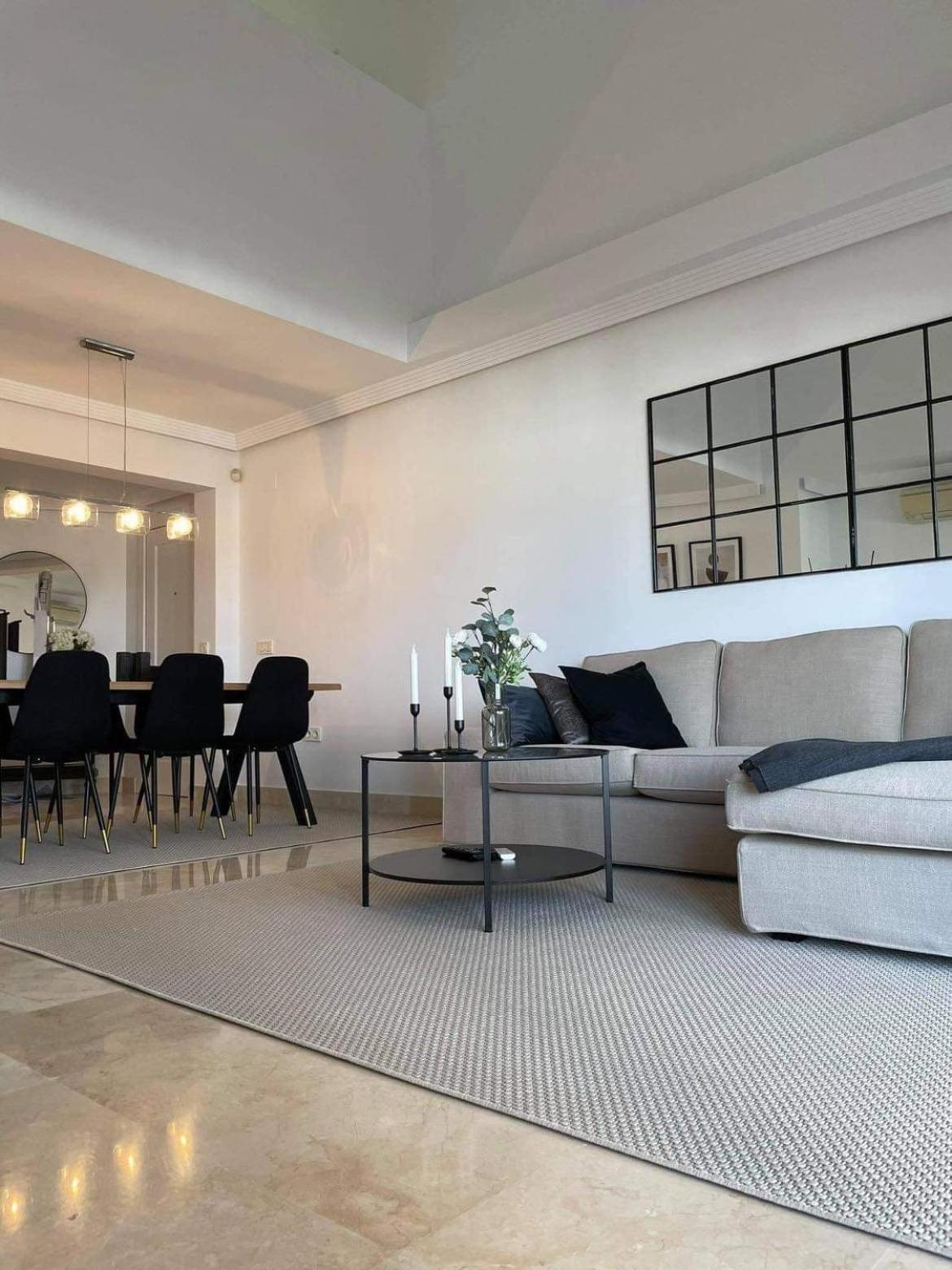 Penthouse With Sea Views In Marbella Appartement Buitenkant foto